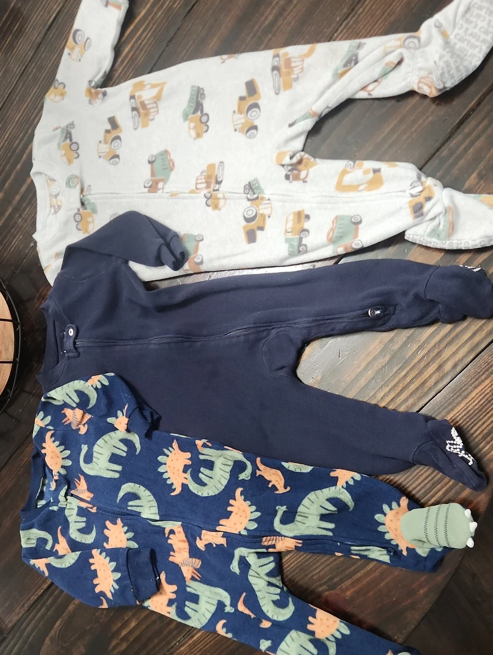 Carters soft navy